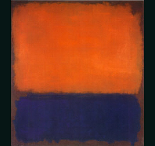 Number 14 1960 painting - Mark Rothko Number 14 1960 art painting